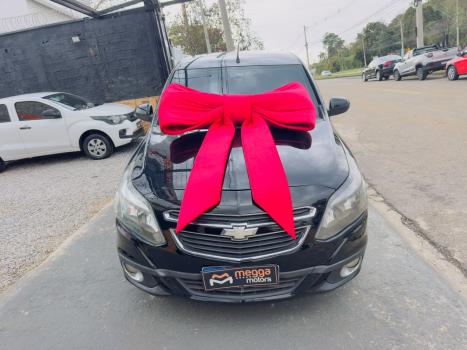 CHEVROLET Agile 1.4 4P LTZ EFFECT FLEX, Foto 14