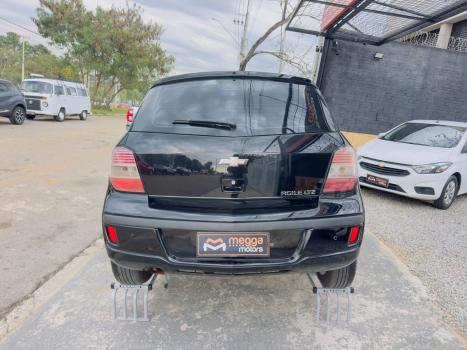 CHEVROLET Agile 1.4 4P LTZ EFFECT FLEX, Foto 18