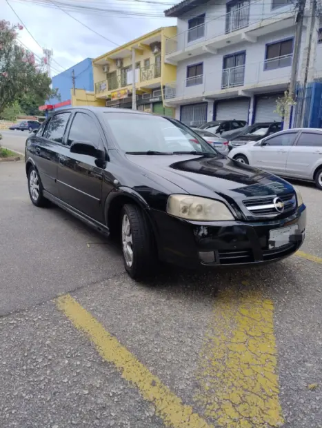 CHEVROLET Astra Sedan 2.0 4P ADVANTAGE, Foto 2