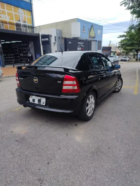 CHEVROLET Astra Sedan 2.0 4P ADVANTAGE, Foto 7