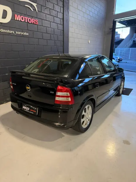 CHEVROLET Astra Sedan 2.0 4P ADVANTAGE, Foto 9
