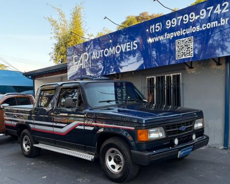 CHEVROLET C-20 4.1 4P CUSTOM L CABINE DUPLA, Foto 11