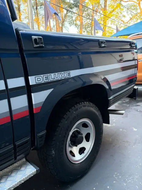 CHEVROLET C-20 4.1 4P CUSTOM L CABINE DUPLA, Foto 12
