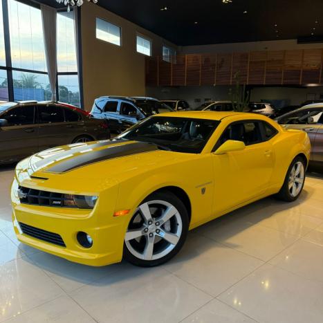 CHEVROLET Camaro 6.2 V8 32V SS AUTOMTICO, Foto 7