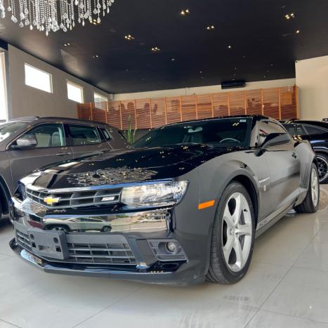 CHEVROLET Camaro 6.2 V8 32V SS AUTOMTICO, Foto 4