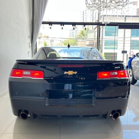 CHEVROLET Camaro 6.2 V8 32V SS AUTOMTICO, Foto 5