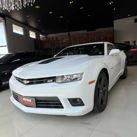 CHEVROLET Camaro 6.2 V8 32V SS COUP�, Foto 2