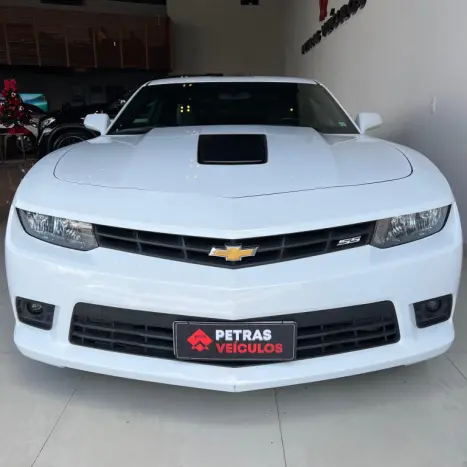 CHEVROLET Camaro 6.2 V8 32V SS COUP�, Foto 3
