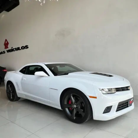 CHEVROLET Camaro 6.2 V8 32V SS COUP�, Foto 4