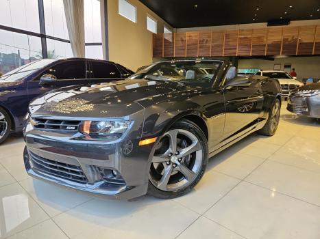 CHEVROLET Camaro 6.2 V8 32V SS CONVERS�VEL, Foto 1
