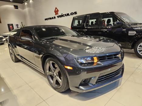 CHEVROLET Camaro 6.2 V8 32V SS CONVERS�VEL, Foto 2