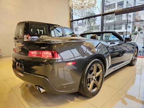 CHEVROLET Camaro 6.2 V8 32V SS CONVERS�VEL, Foto 3