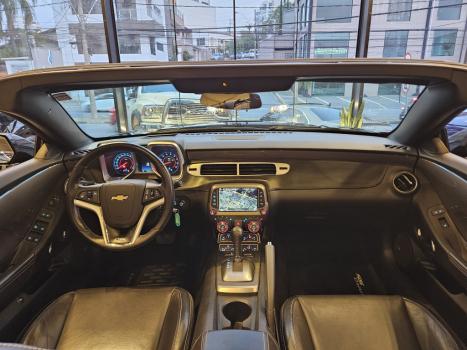 CHEVROLET Camaro 6.2 V8 32V SS CONVERS�VEL, Foto 4