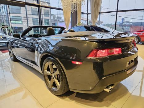 CHEVROLET Camaro 6.2 V8 32V SS CONVERS�VEL, Foto 5