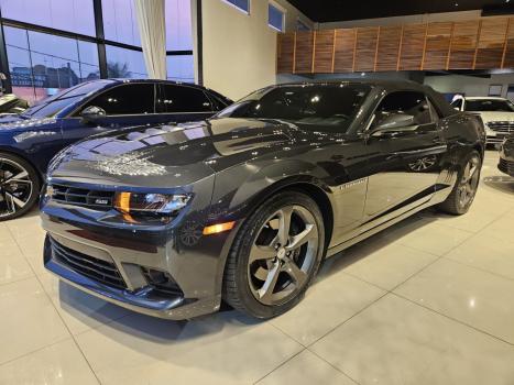 CHEVROLET Camaro 6.2 V8 32V SS CONVERS�VEL, Foto 14