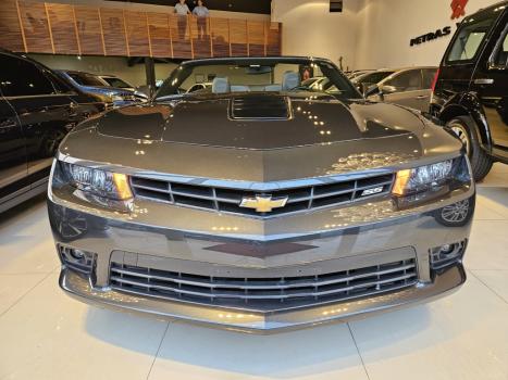 CHEVROLET Camaro 6.2 V8 32V SS CONVERS�VEL, Foto 15