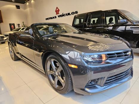 CHEVROLET Camaro 6.2 V8 32V SS CONVERS�VEL, Foto 16