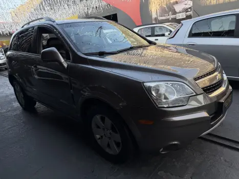 CHEVROLET Captiva Sport 2.4 16V SFI ECOTEC AUTOM�TICO, Foto 9