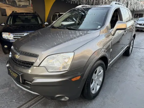 CHEVROLET Captiva Sport 2.4 16V SFI ECOTEC AUTOM�TICO, Foto 10