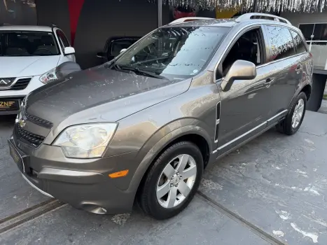 CHEVROLET Captiva Sport 2.4 16V SFI ECOTEC AUTOM�TICO, Foto 11