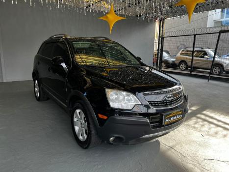 CHEVROLET Captiva Sport 2.4 16V SFI ECOTEC AUTOM�TICO, Foto 3