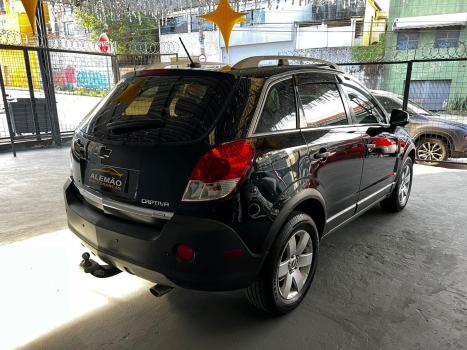 CHEVROLET Captiva Sport 2.4 16V SFI ECOTEC AUTOM�TICO, Foto 9