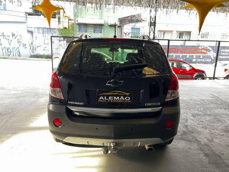 CHEVROLET Captiva Sport 2.4 16V SFI ECOTEC AUTOM�TICO, Foto 10