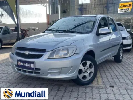 CHEVROLET Celta 1.0 4P LT FLEX, Foto 1 CHEVROLET Celta 1.0 4P LT FLEX, Foto 1