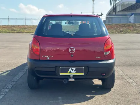 CHEVROLET Celta 1.0 SPIRIT, Foto 6 CHEVROLET Celta 1.0 SPIRIT, Foto 6