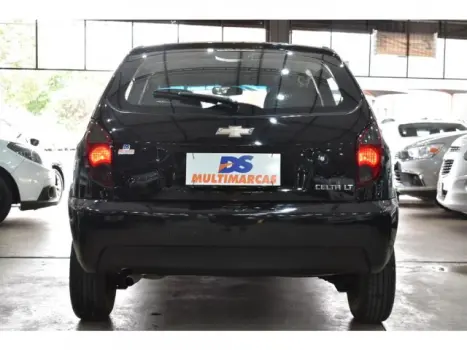 CHEVROLET Celta 1.0 LT FLEX, Foto 12