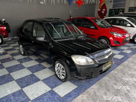 CHEVROLET Celta 1.0 4P LT VHCE FLEX, Foto 3
