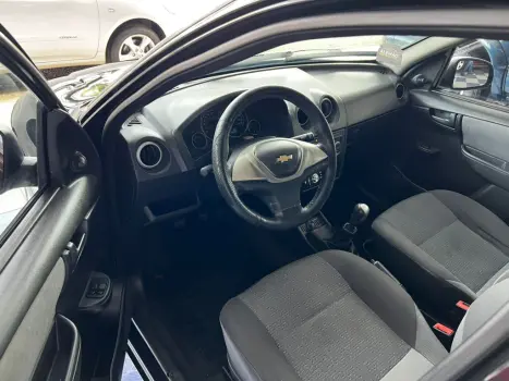 CHEVROLET Celta 1.0 4P LT VHCE FLEX, Foto 4