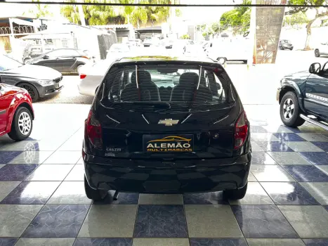 CHEVROLET Celta 1.0 4P LT VHCE FLEX, Foto 10