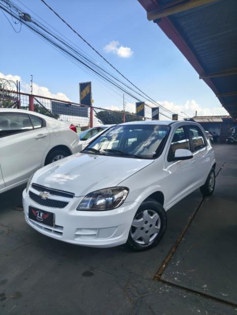 CHEVROLET Celta 1.0 4P LT VHCE FLEX, Foto 10