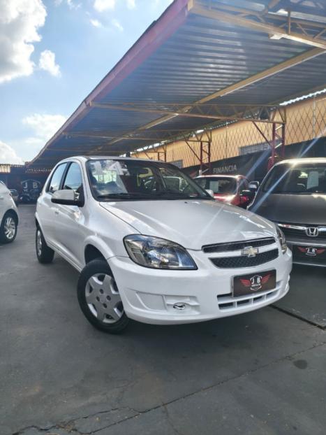 CHEVROLET Celta 1.0 4P LT VHCE FLEX, Foto 12