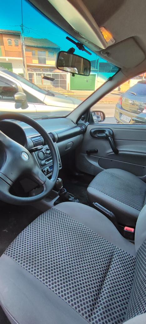 CHEVROLET Classic Sedan 1.0 4P VHCE FLEX, Foto 6 CHEVROLET Classic Sedan 1.0 4P VHCE FLEX, Foto 6