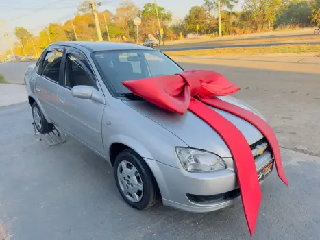 CHEVROLET Classic Sedan 1.0 4P VHCE FLEX LS, Foto 4