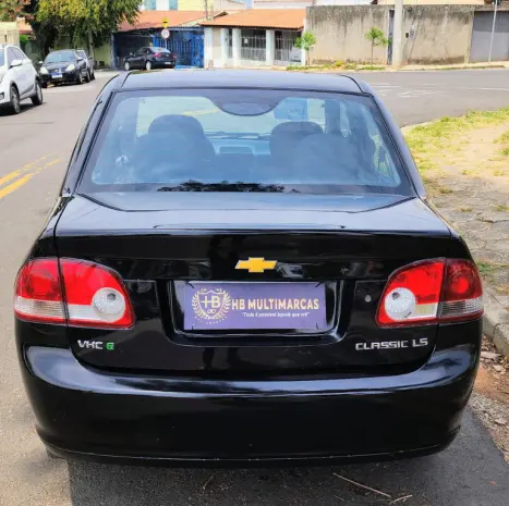 CHEVROLET Classic Sedan 1.0 4P VHCE FLEX LS, Foto 10