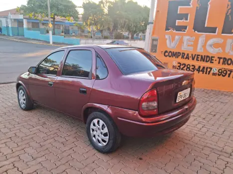 CHEVROLET Classic Sedan 1.0 4P FLEX LIFE, Foto 4