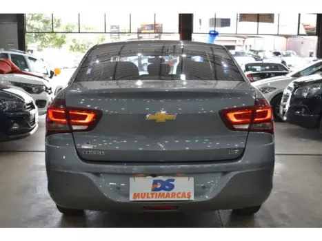 CHEVROLET Cobalt 1.8 4P FLEX LTZ AUTOMTICO, Foto 17