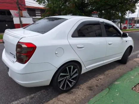 CHEVROLET Cobalt 1.8 4P FLEX LT AUTOM�TICO, Foto 2