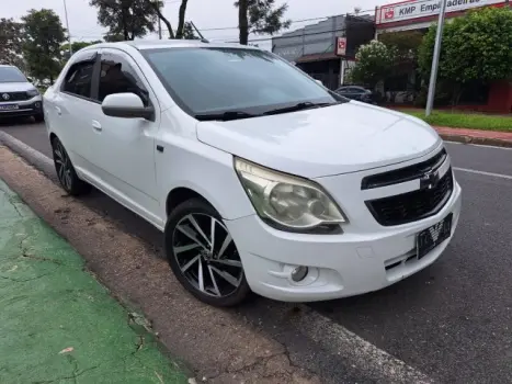 CHEVROLET Cobalt 1.8 4P FLEX LT AUTOM�TICO, Foto 3