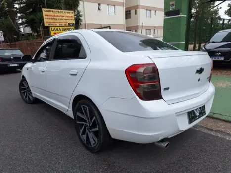 CHEVROLET Cobalt 1.8 4P FLEX LT AUTOM�TICO, Foto 6
