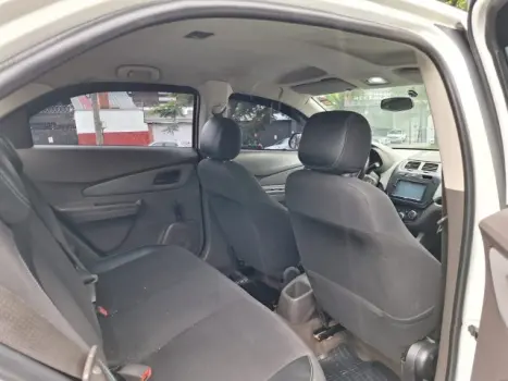 CHEVROLET Cobalt 1.8 4P FLEX LT AUTOM�TICO, Foto 8