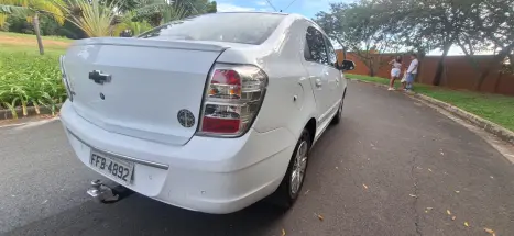 CHEVROLET Cobalt 1.8 4P FLEX LTZ AUTOM�TICO, Foto 2