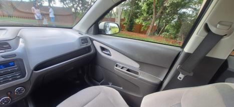 CHEVROLET Cobalt 1.8 4P FLEX LTZ AUTOM�TICO, Foto 6