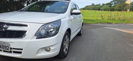 CHEVROLET Cobalt 1.8 4P FLEX LTZ AUTOM�TICO, Foto 8