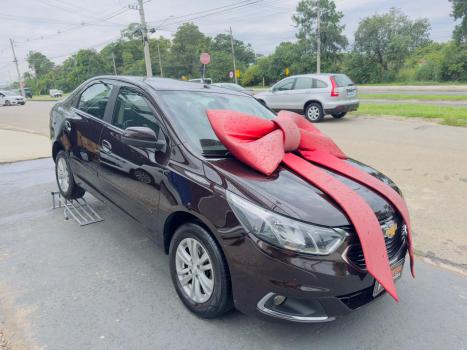 CHEVROLET Cobalt 1.8 4P FLEX LTZ AUTOM�TICO, Foto 4