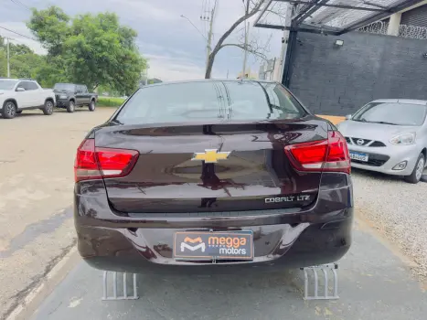 CHEVROLET Cobalt 1.8 4P FLEX LTZ AUTOM�TICO, Foto 7