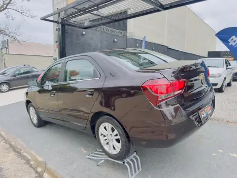 CHEVROLET Cobalt 1.8 4P FLEX LTZ AUTOM�TICO, Foto 8